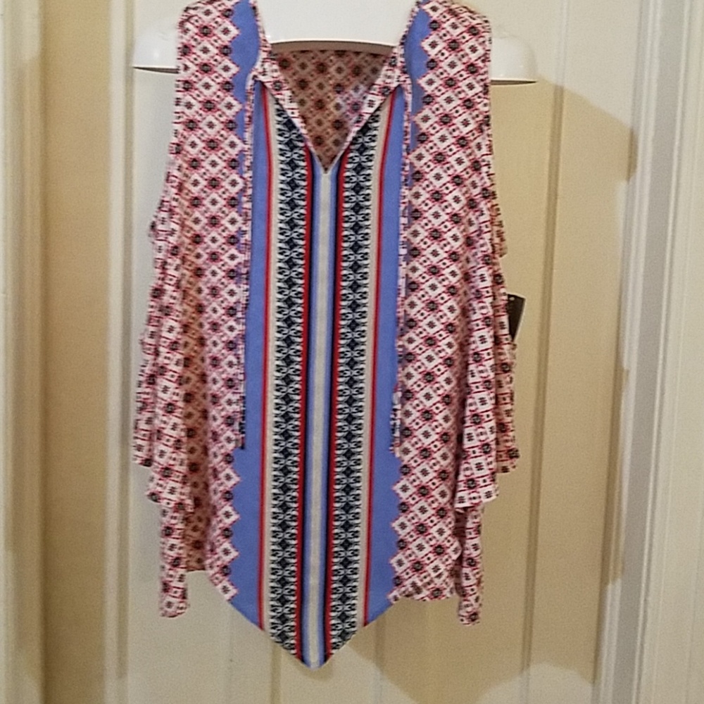 Blouse, - Picture 2 of 5